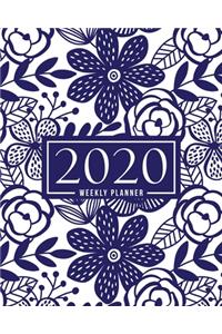 2020 Weekly Planner