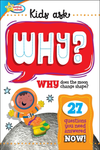 Kids Ask Why Does the Moon Change Shape?