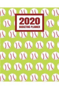 2020 Budgeting Planner