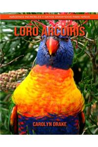 Loro arcoíris