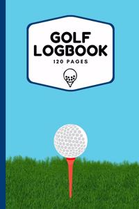 Golf Logbook
