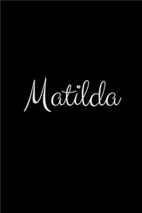 Matilda