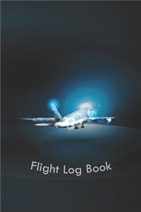Flight Log Book