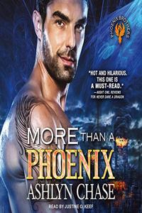 More Than a Phoenix Lib/E