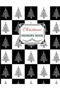 Christmas Memory Book