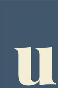 u - Wellness Journal