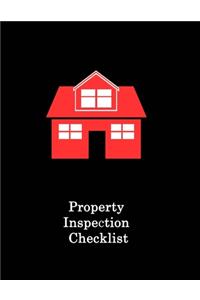 Property Inspection Checklist