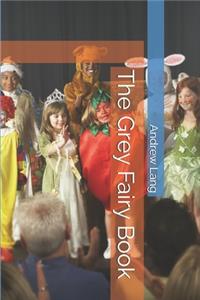 The Grey Fairy Book