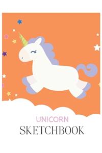Unicorn SketchBook