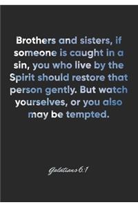 Galatians 6