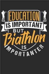 Biathlon