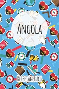 Angola Reisetagebuch