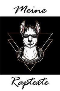 Meine Raptexte