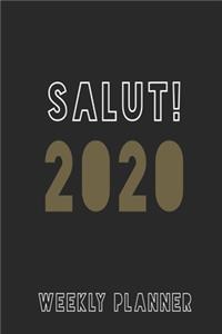 salut! 2020 PLANNER