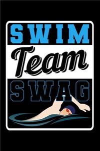 Swim Team Swag