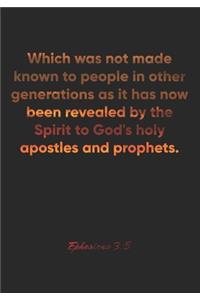 Ephesians 3