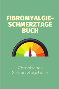 Fibromyalgie-Schmerztagebuch - Chronisches Schmerztagebuch