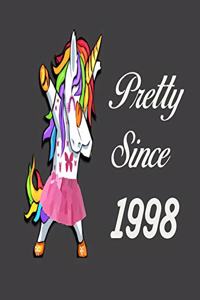 Pretty Since 1998