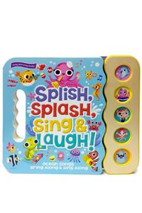 Splish Splash Sing and Laugh
