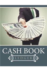 Cash Book Ledger