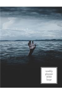 Weekly Planner 2020 Large