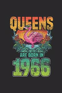 Queens Are Born In 1966