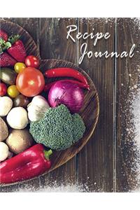 Recipe Journal