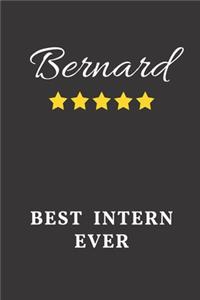 Bernard Best Intern Ever