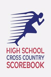 High School Cross Country Scorebook