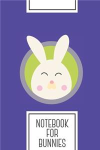 Notebook for Bunnies