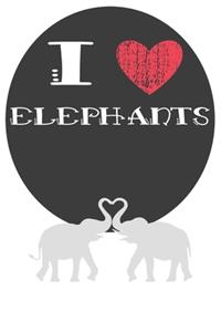 I Heart Elephants