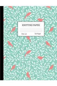 Knitting Paper