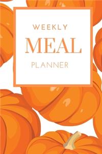 Weekly Meal Planner