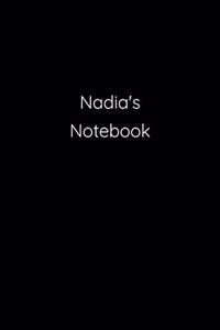 Nadia's Notebook