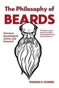 The Philosophy of Beards