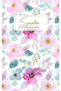 Symptom tracker Log