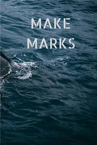 Make Marks