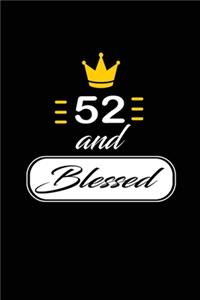 52 and Blessed