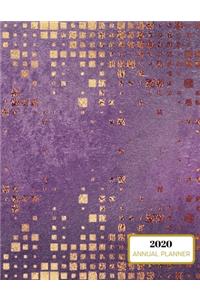 2020 Annual Planner