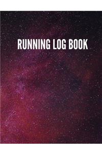 Running Log Book