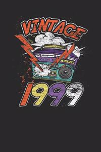 Vintage 1999
