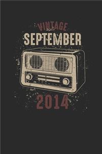 Vintage September 2014