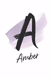 Amber