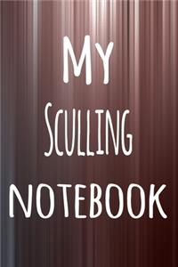 My Sculling Notebook