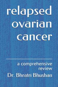 relapsed ovarian cancer