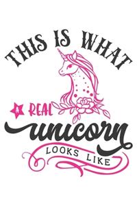 This is what a real unicorn looks like
