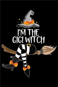 I'm The Gigi Witch