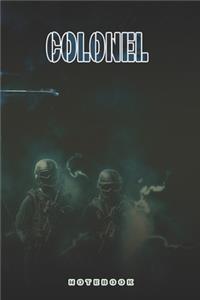 Colonel Notebook
