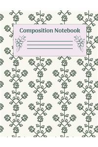 Composition Notebook