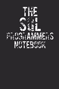 The SQL Programmer Notebook